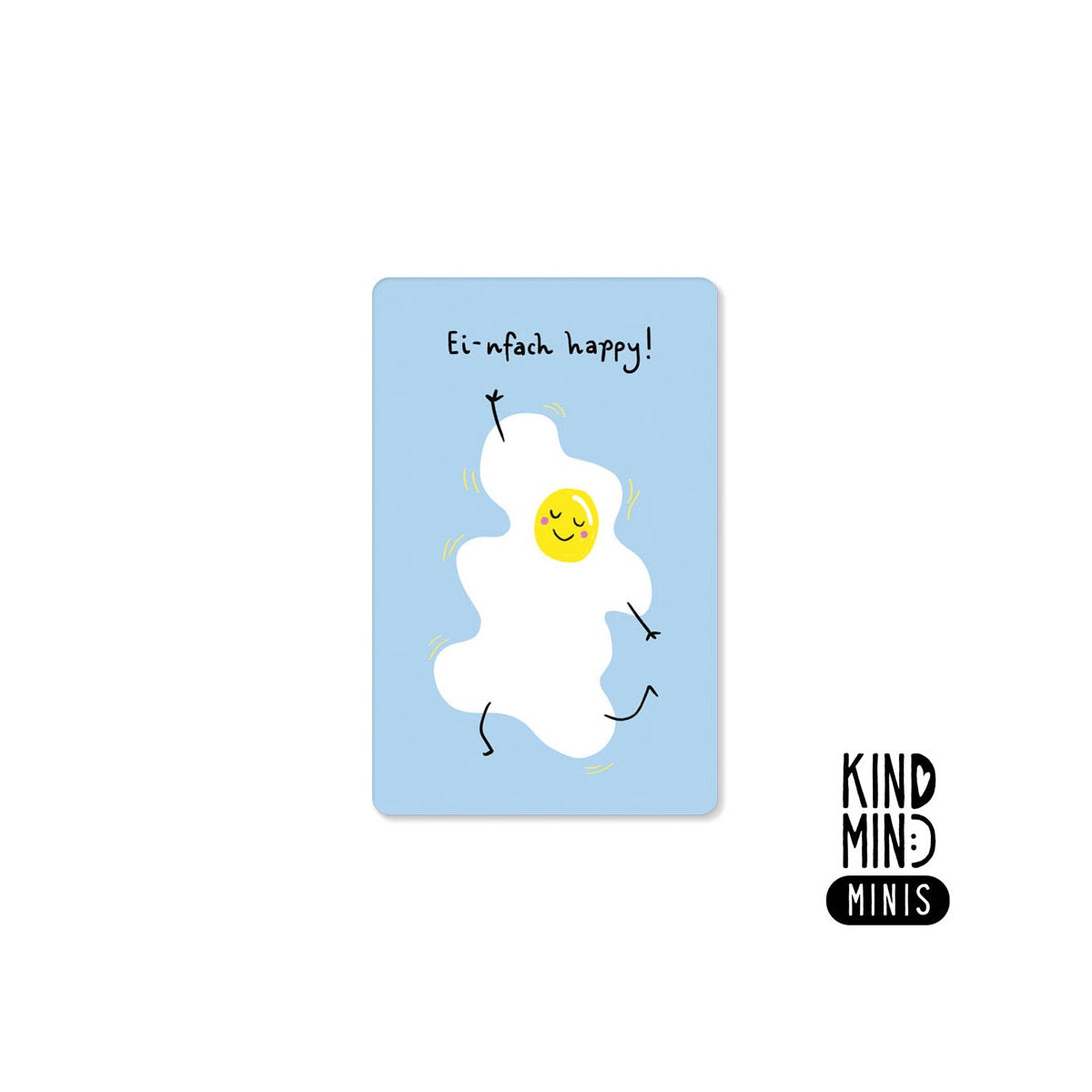 Neon Kind Mind Minis – "Simply Happy"