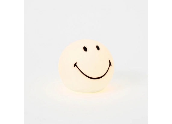 Bundle of Light - Smiley® zwart/wit