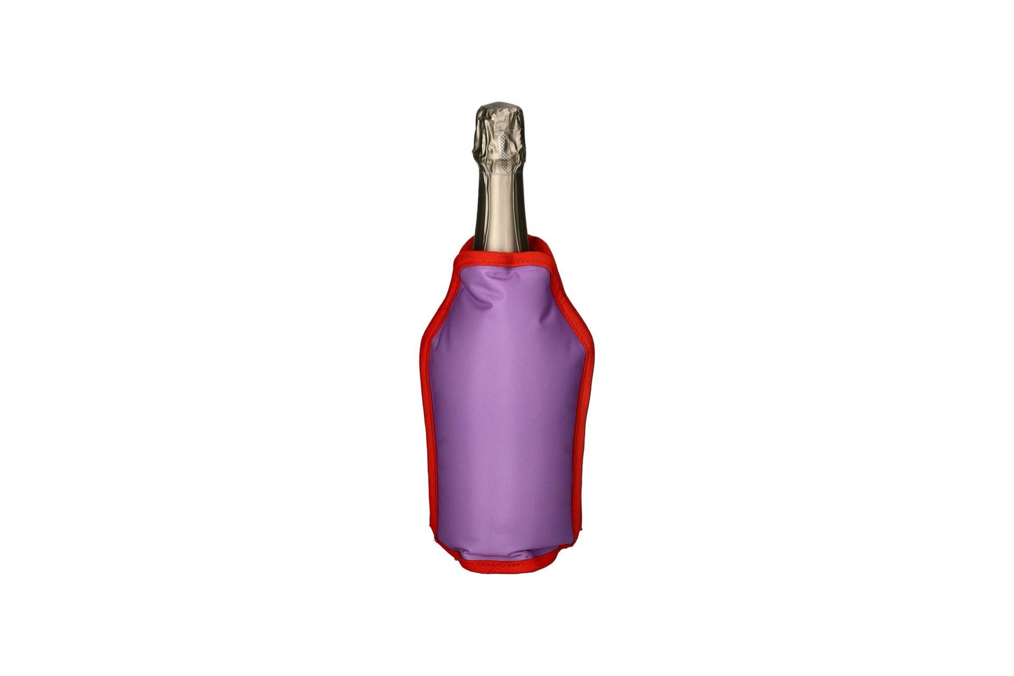 Cold, COOLING CUFF "HUMMER" - purple, red