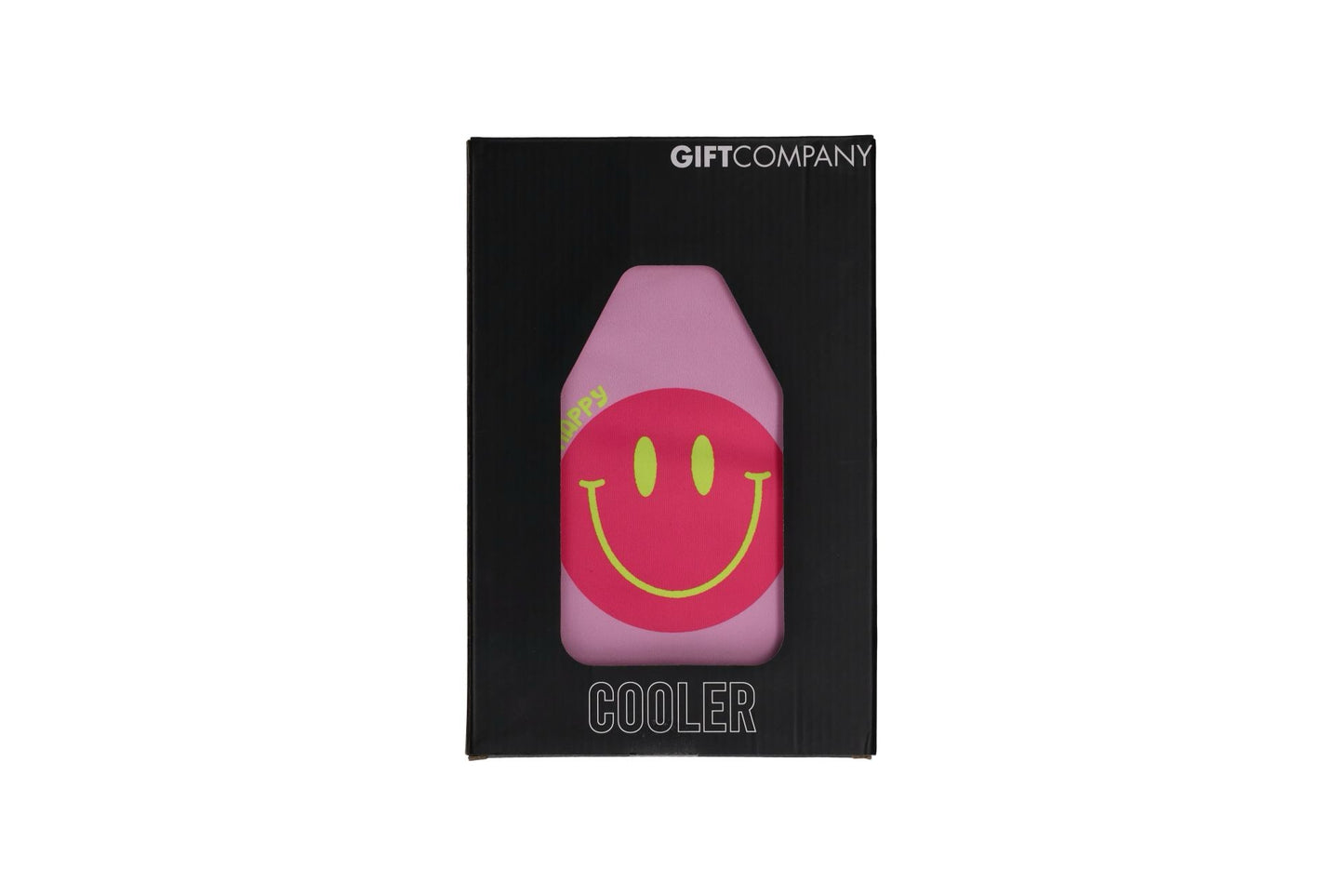 Froid, COOLING CUFF "BE HAPPY" - pink