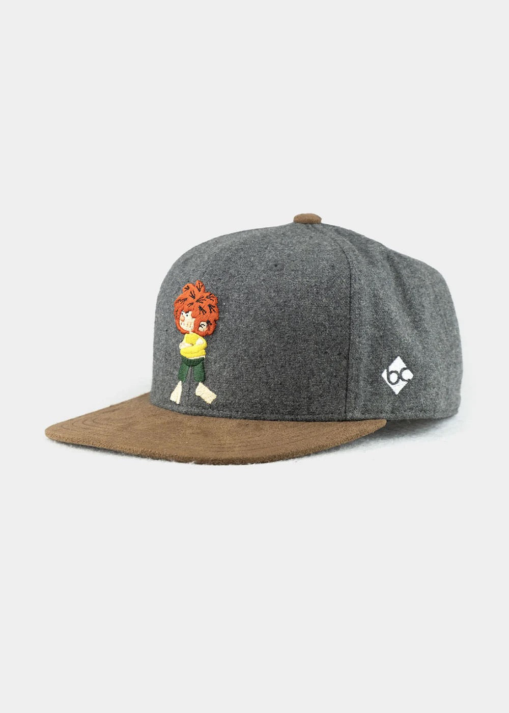 "Pumuckl is Grumpy" Cap – Snapback