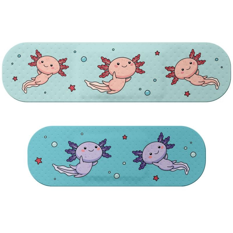 Pflaster „Axolotl“