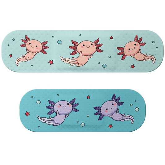 Pflaster „Axolotl“