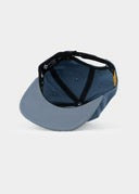 Cap "Janosch: Tiger Duck Taxi" - blue (snapback)