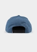 Cap "Janosch: Tiger Duck Taxi" - blue (snapback)