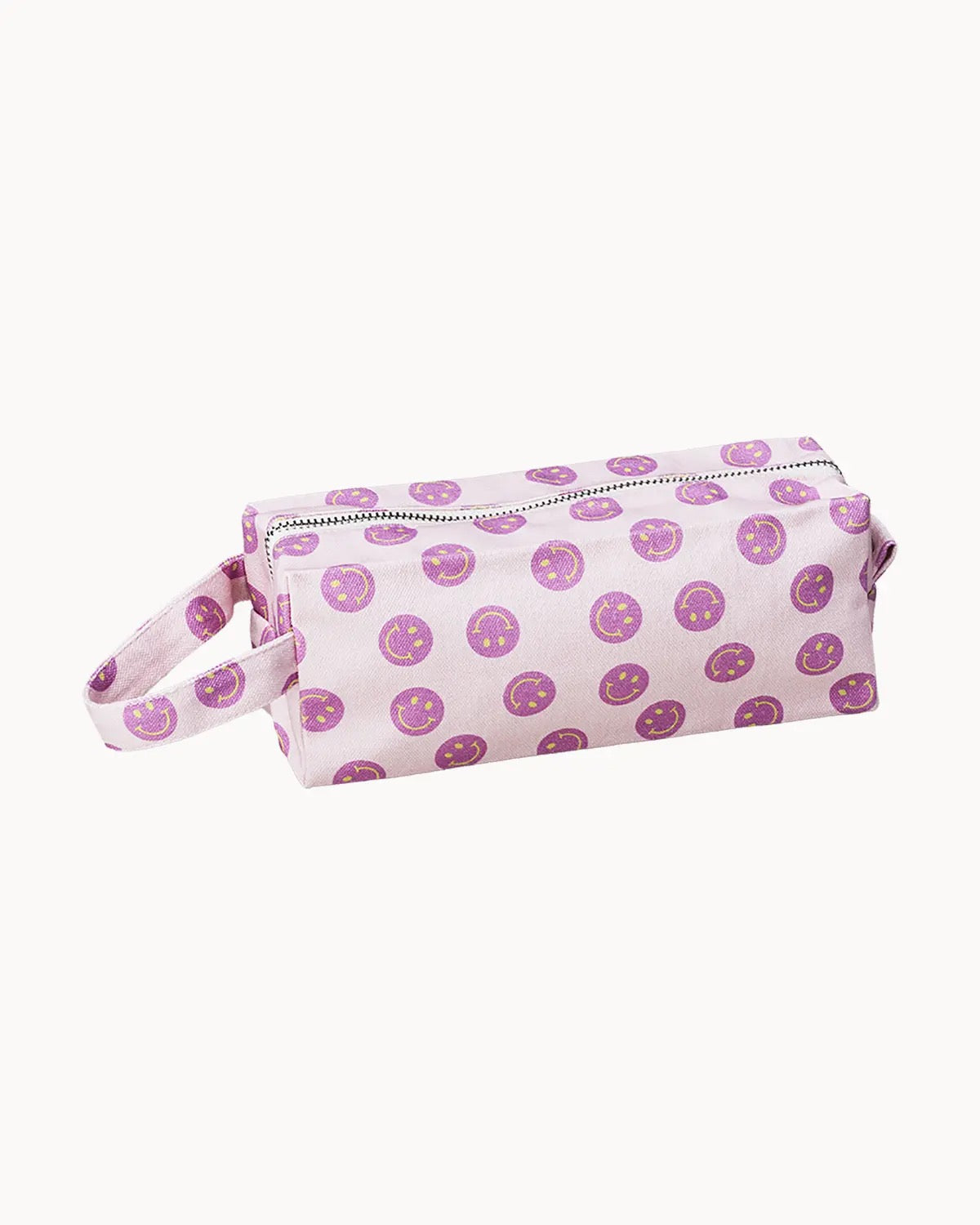 Organic Pencil Case – Smileys