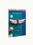 "Pink Dragonfly" groß