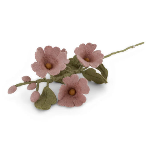 Hollyhock - light pink