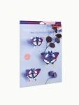 "Swallowtail Butterflies (3er Set)" groß