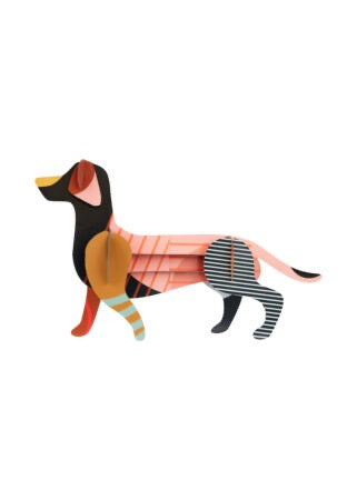 "Maggie Dachshund" zum Aufhängen