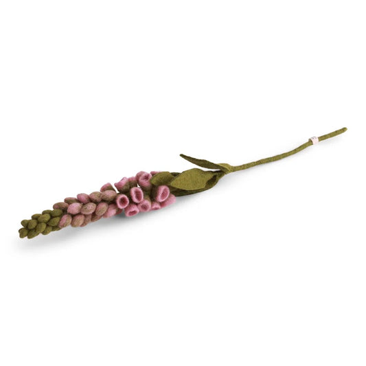 Foxglove-Light Pink -Felt