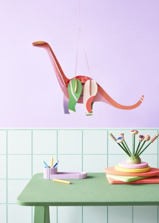 "Milo Diplodocus" zum Aufhängen