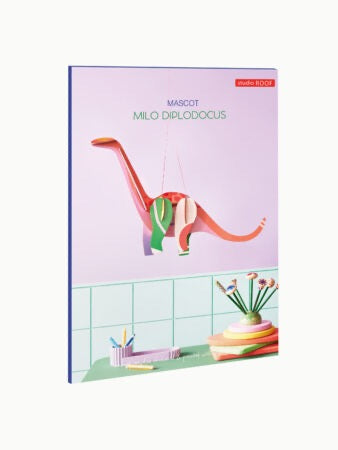 "Milo Diplodocus" zum Aufhängen