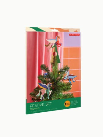 "Pegasus" Festive Set