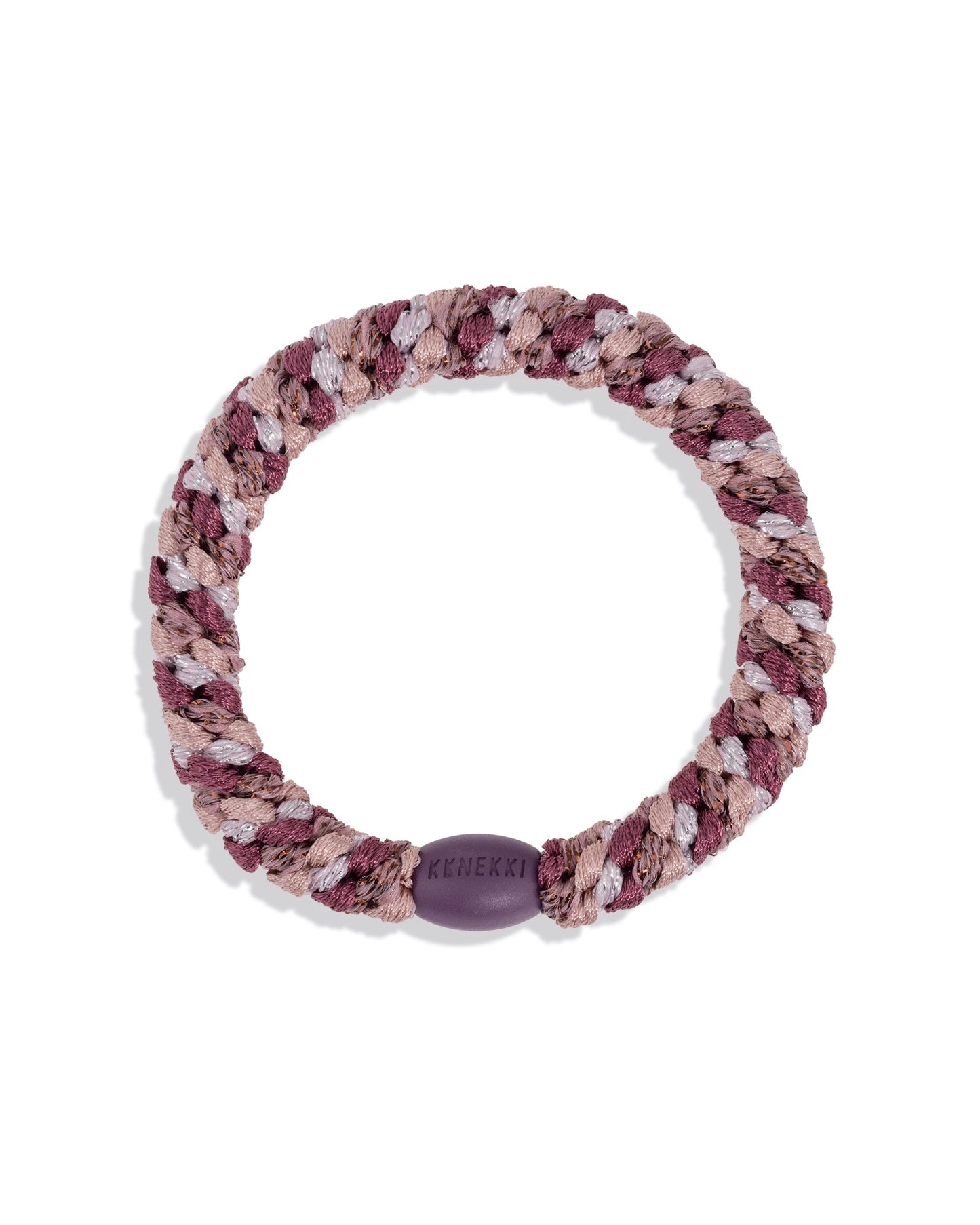 Kknekki Mix Pruimroze Glitter