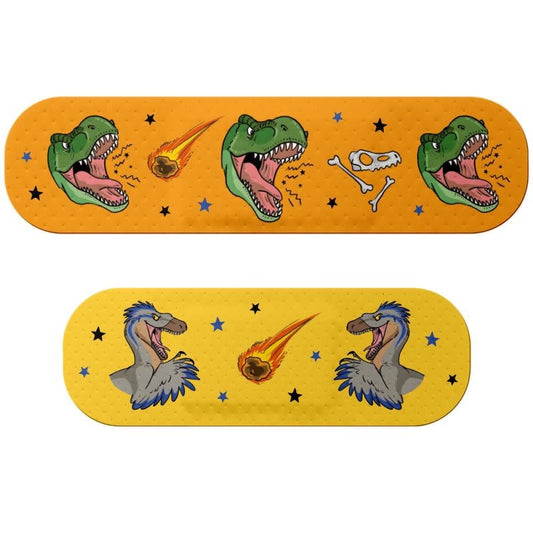Pflaster „Dino"