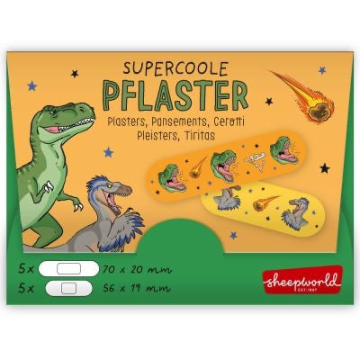 Pflaster „Dino"