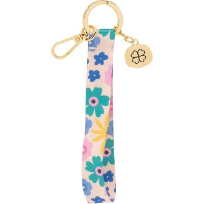 Schlüsselband "Klee"