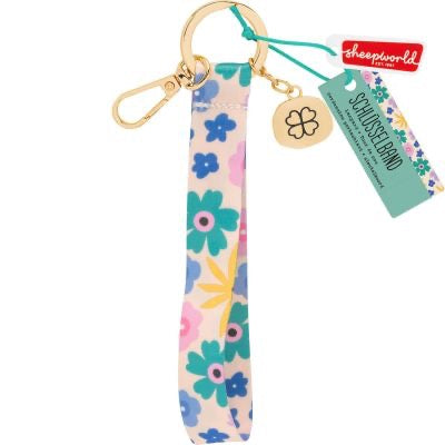 Schlüsselband "Klee"