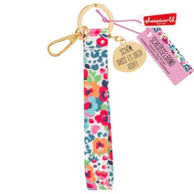 Schlüsselband "Schön"