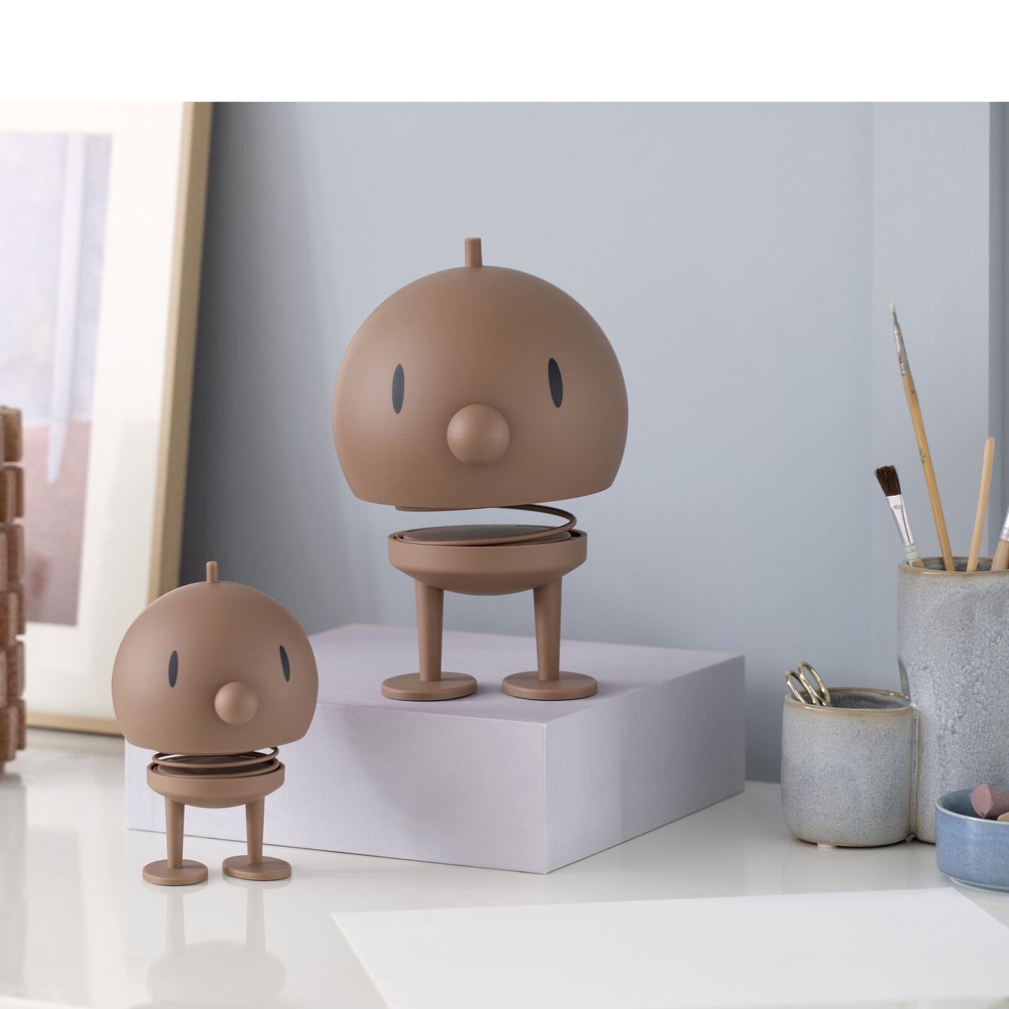 Hoptimist LED lamp XL Choco