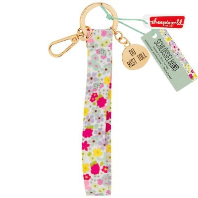 Schlüsselband "Du bist toll"