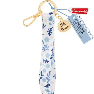 Schlüsselband "Denk an Dich"