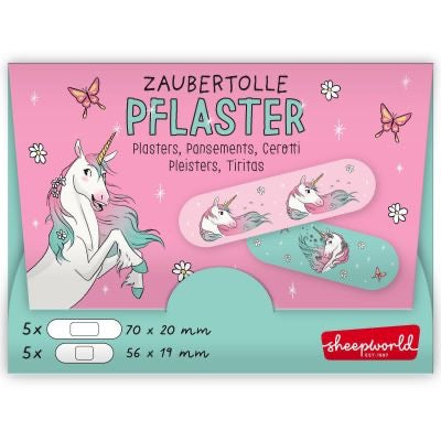 Pflaster „Einhorn"