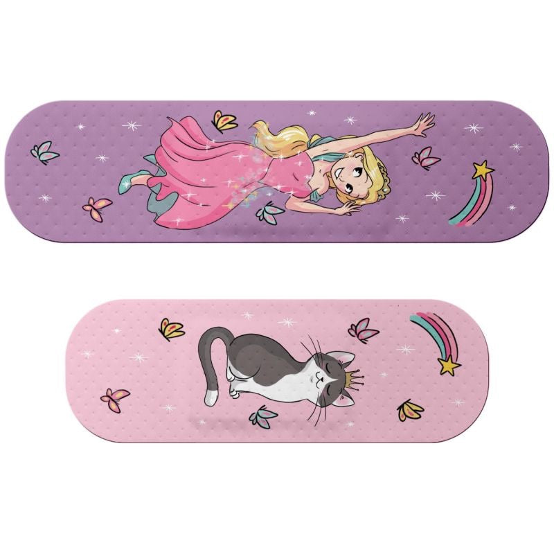Pflaster „Prinzessin"