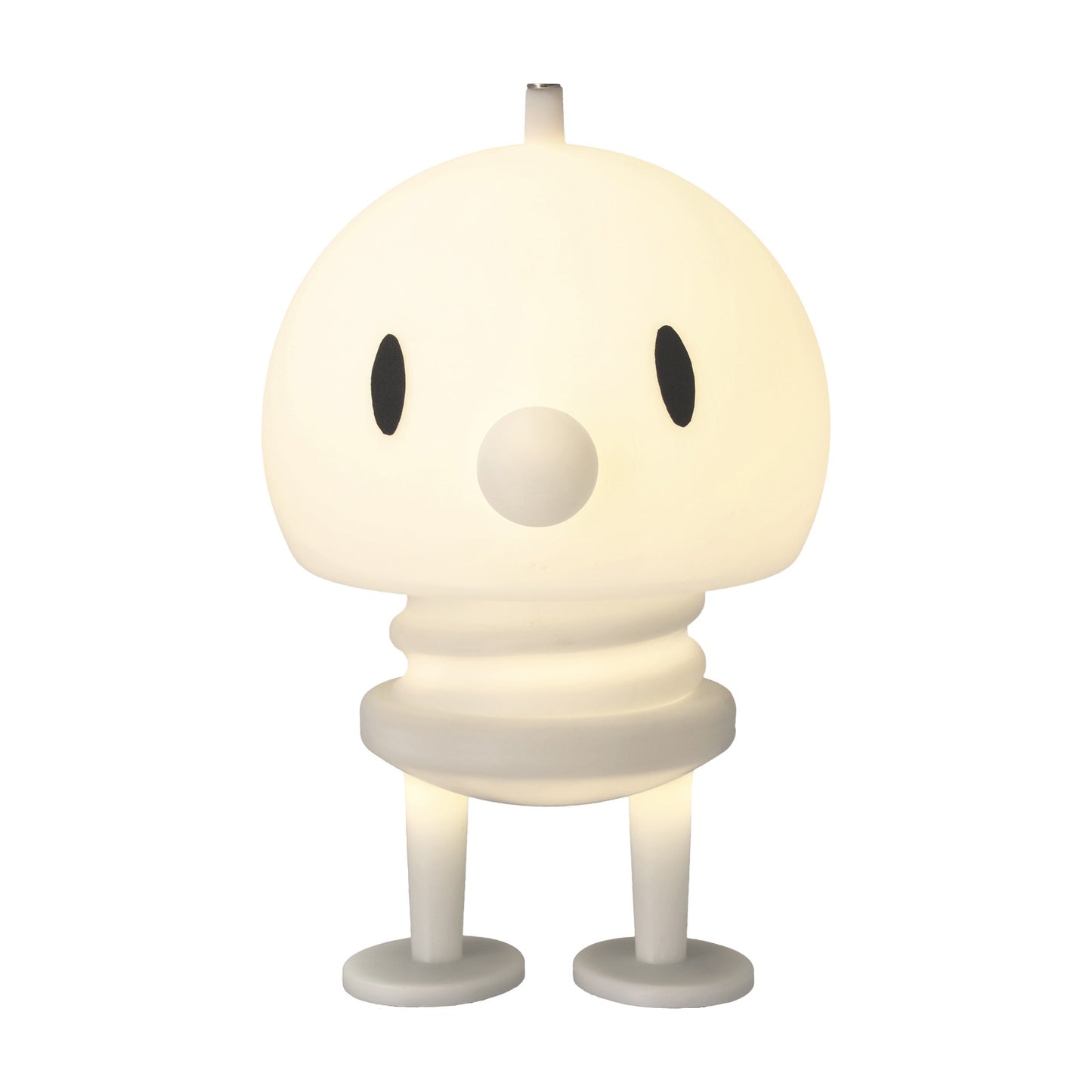 Hoptimist Zachte PE-lamp XL Wit