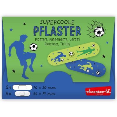 Pflaster „Fussball"
