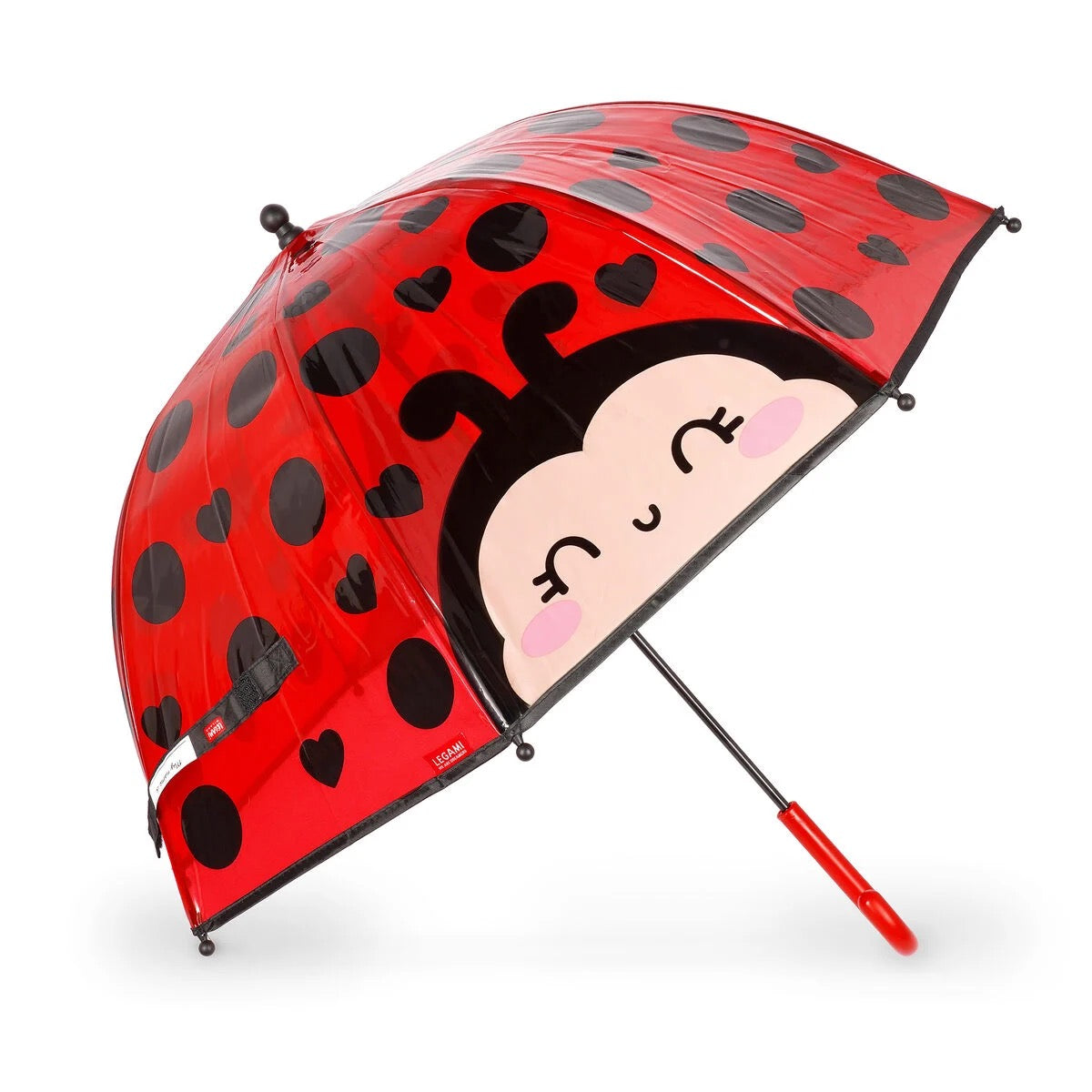 Kinderregenschirm Ladybug - Dancin' in the Rain