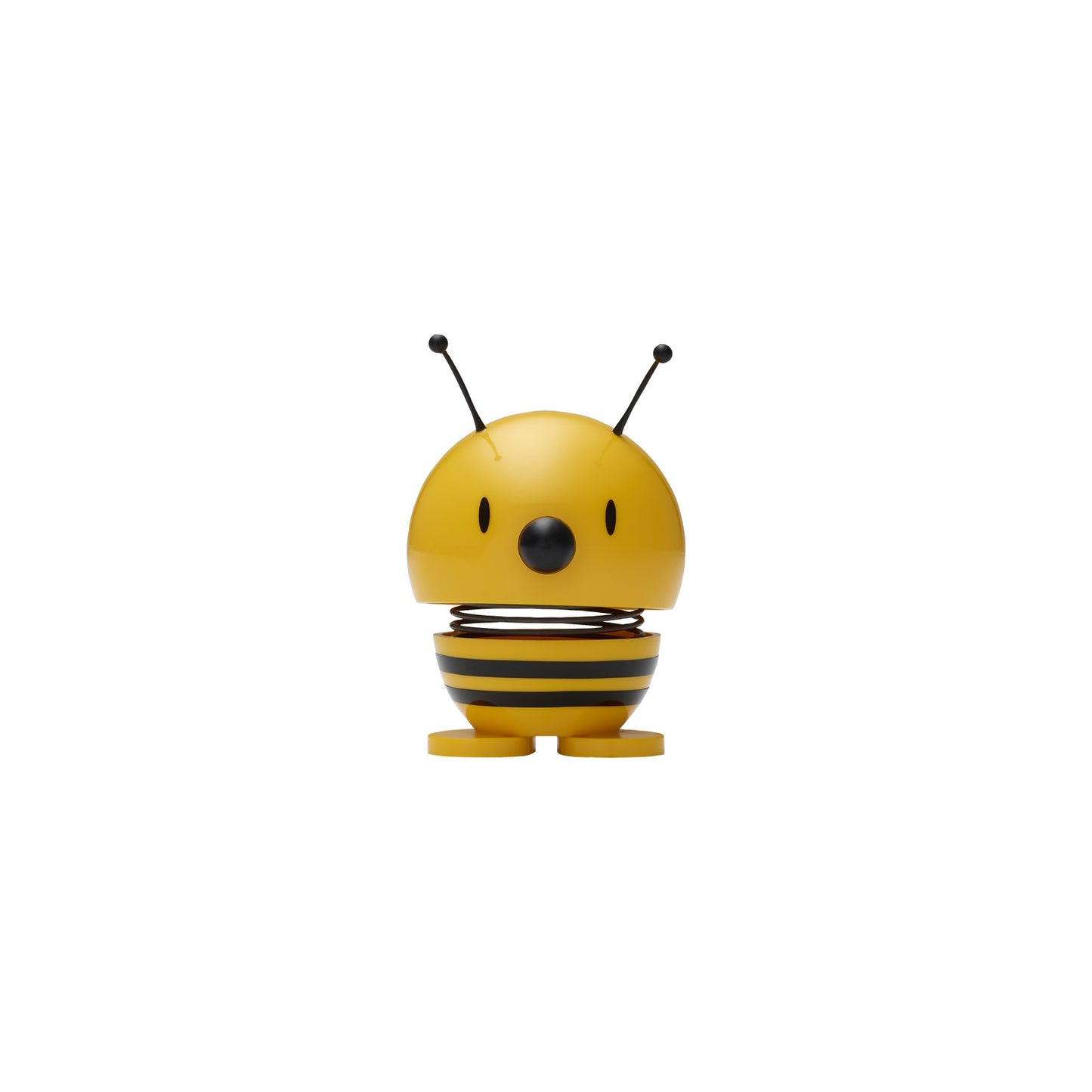 Hoptimist Bee – Fröhliche Hoptimist Biene inklusive Dekofigur
