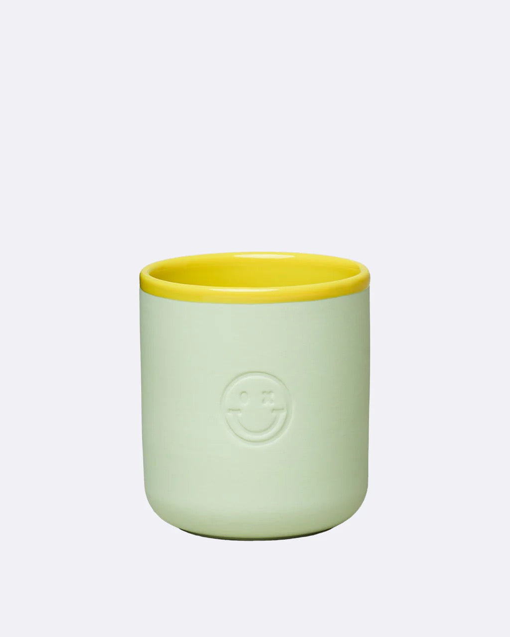 GOOD MOOD Porzellanbecher - cheeky
