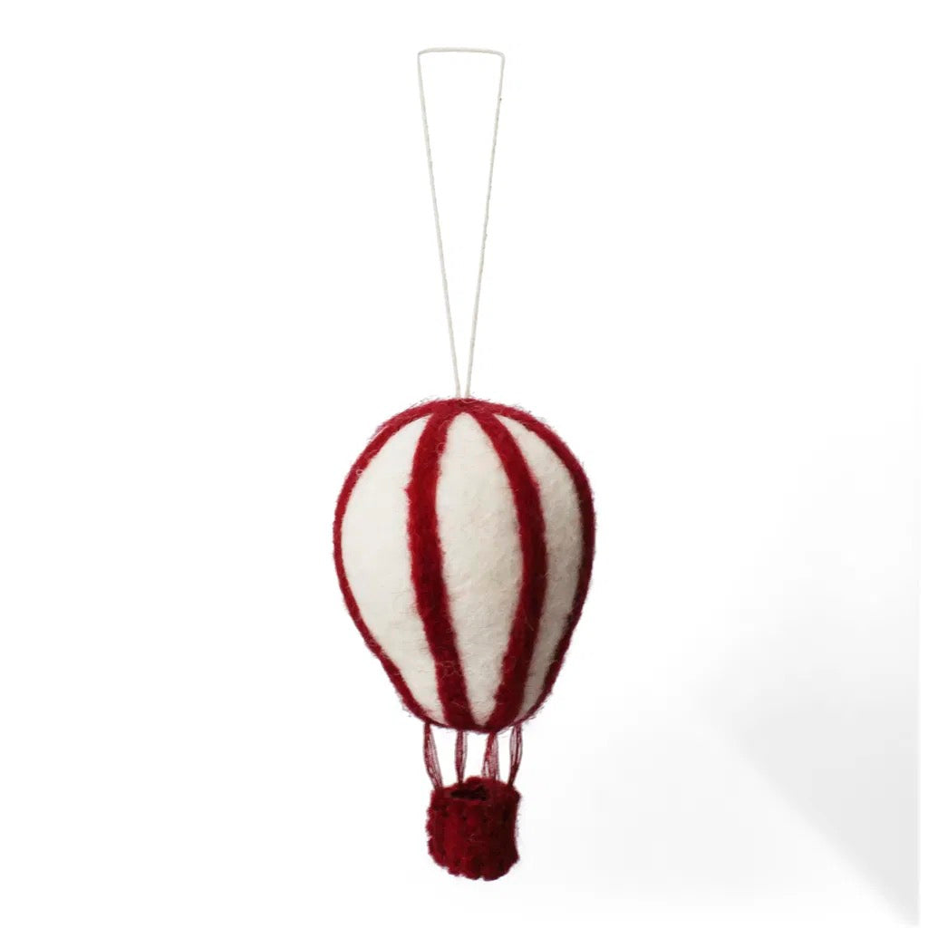 Vilt heteluchtballon