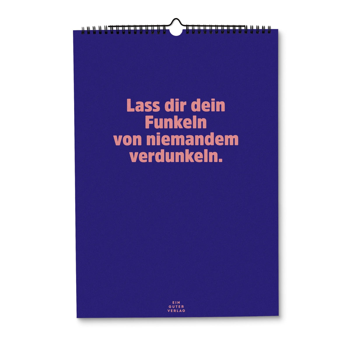 Familienkalender „Halbwegs entspannt durch 2027 mit der Familie“ 🌿