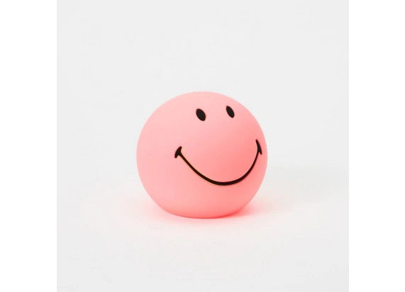 Bundeltje Licht - Smiley® roze