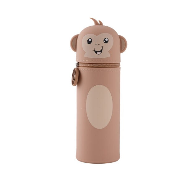 Grappig etui van siliconen met aap "Cheeky"