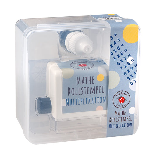 Mathe Rollstempel „Multiplikation"