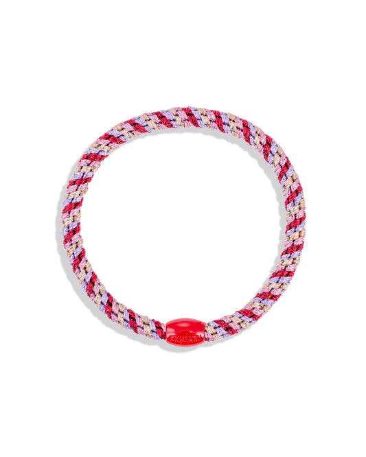 Kknekki Slim Mix Lavendel Bordeaux Glitzer