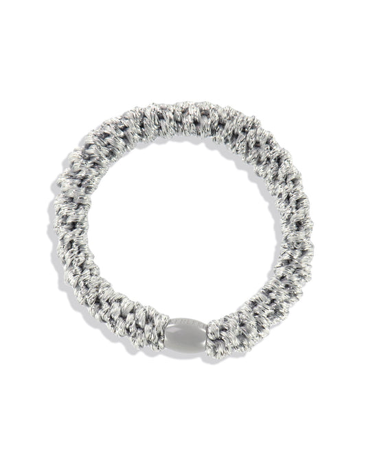 Kknekki Silber Glitzer