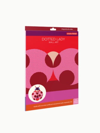 Dotted Lady