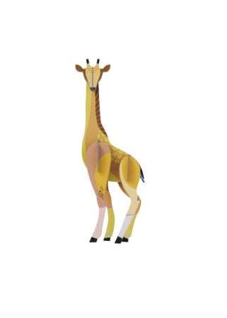 „Giraffe“ – Kreativfigur & Dekoration
