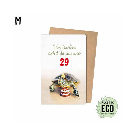 Kind Mind Card "En ik zou het zo weer doen"