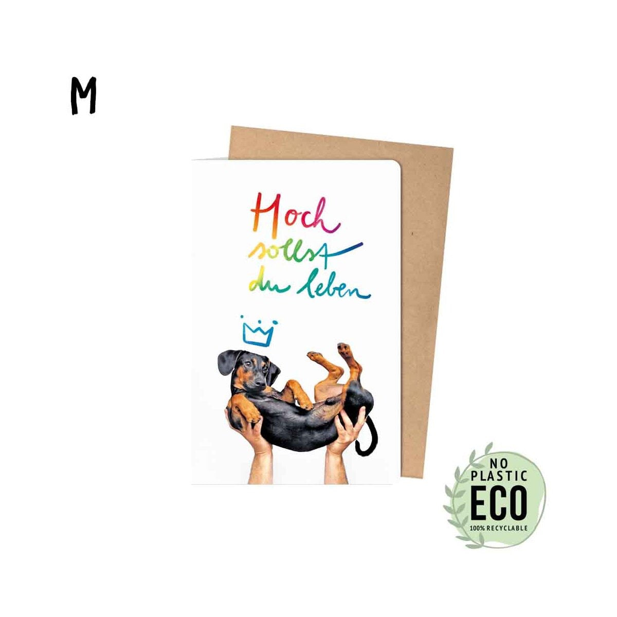 Kind Mind Card "En ik zou het zo weer doen"