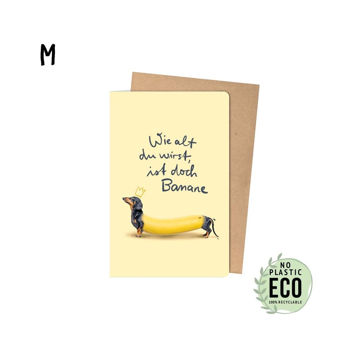 Kind Mind Card "And I would do it again"