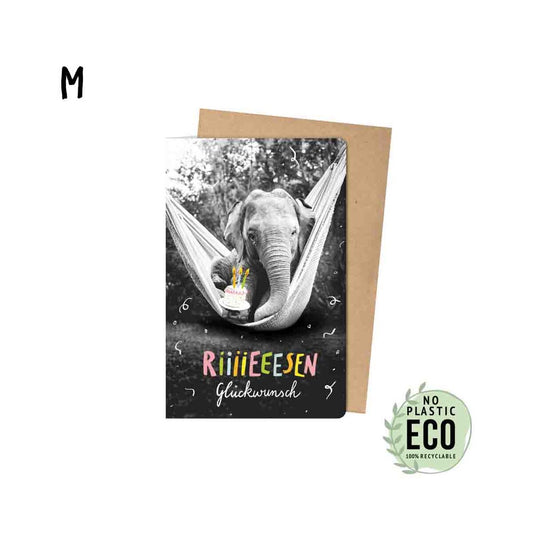 Kind Mind Card "En ik zou het zo weer doen"
