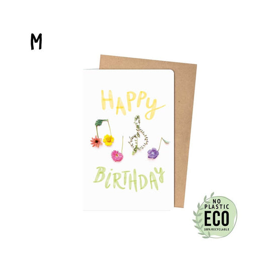 Kind Mind Card "En ik zou het zo weer doen"
