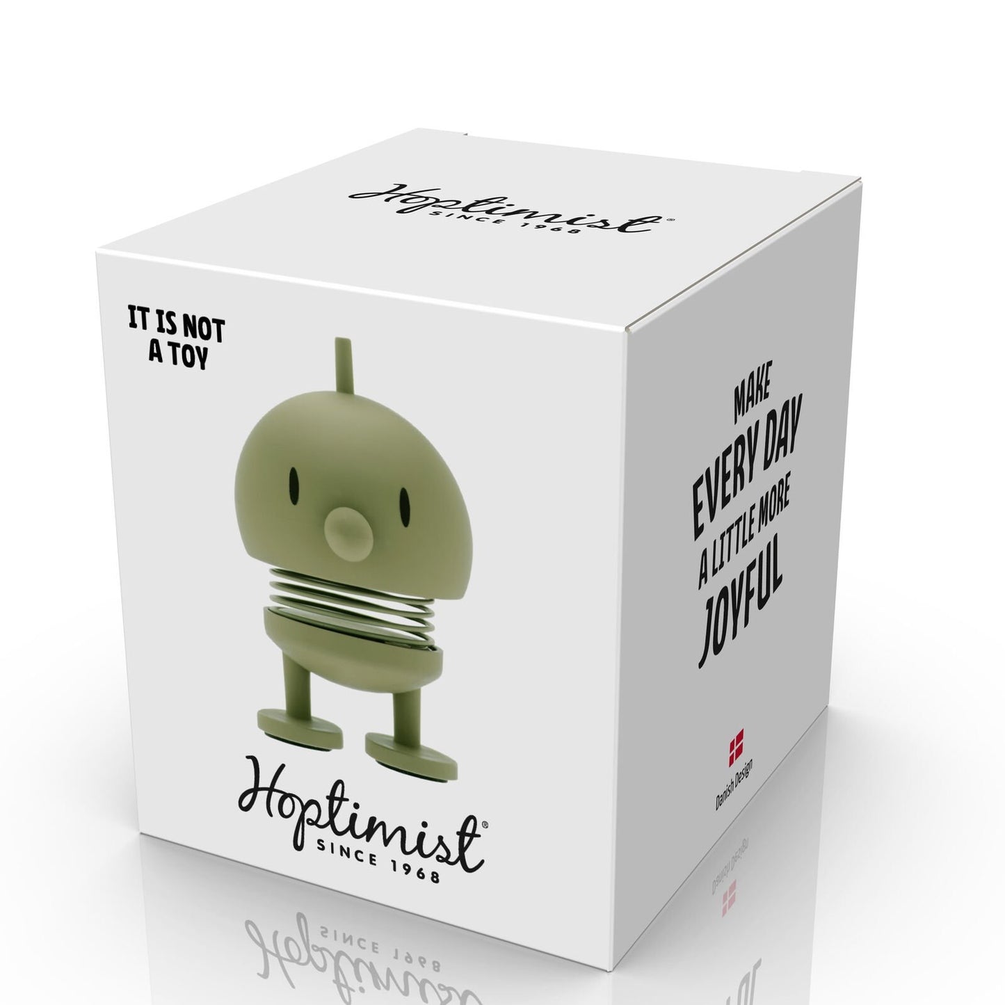 HOPTIMIST SOFT BUMBLE XS