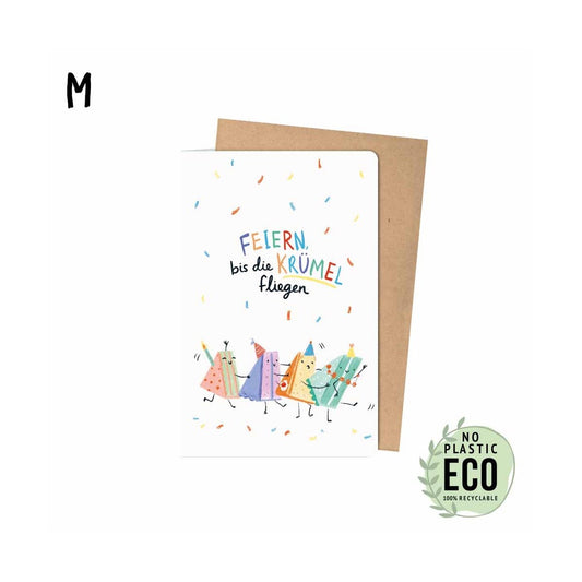 Kind Mind Card "En ik zou het zo weer doen"
